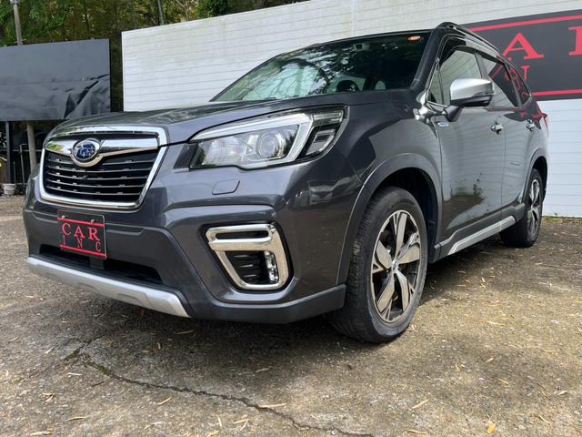 SUBARU FORESTER ADVANCE
