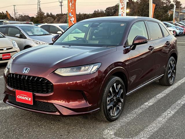 HONDA ZR-V E:HEV Z