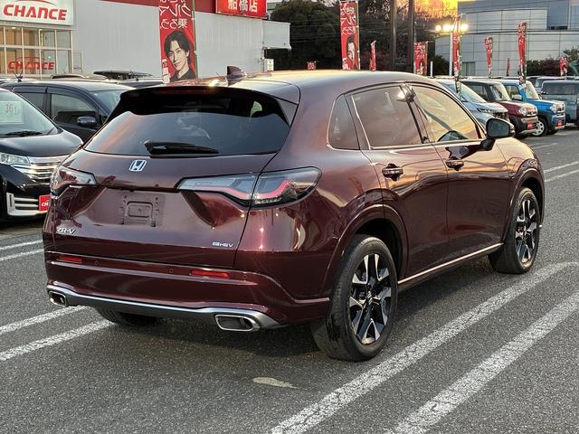 HONDA ZR-V E:HEV Z