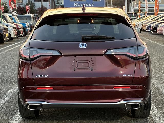 HONDA ZR-V E:HEV Z