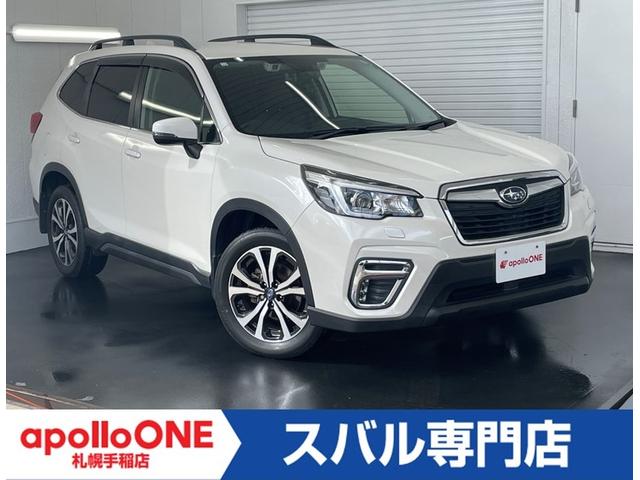 SUBARU FORESTER PREMIUM