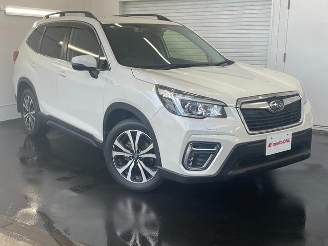 SUBARU FORESTER PREMIUM
