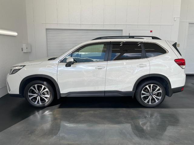 SUBARU FORESTER PREMIUM