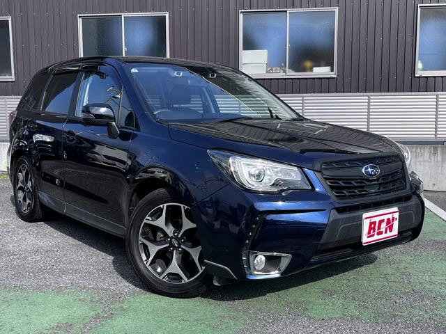 SUBARU FORESTER S-LIMITED SMART EDITION