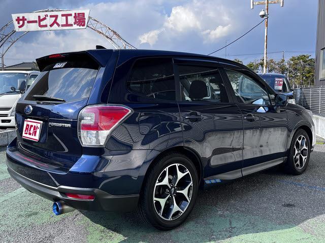 SUBARU FORESTER S-LIMITED SMART EDITION