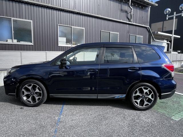 SUBARU FORESTER S-LIMITED SMART EDITION