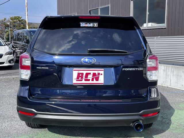 SUBARU FORESTER S-LIMITED SMART EDITION