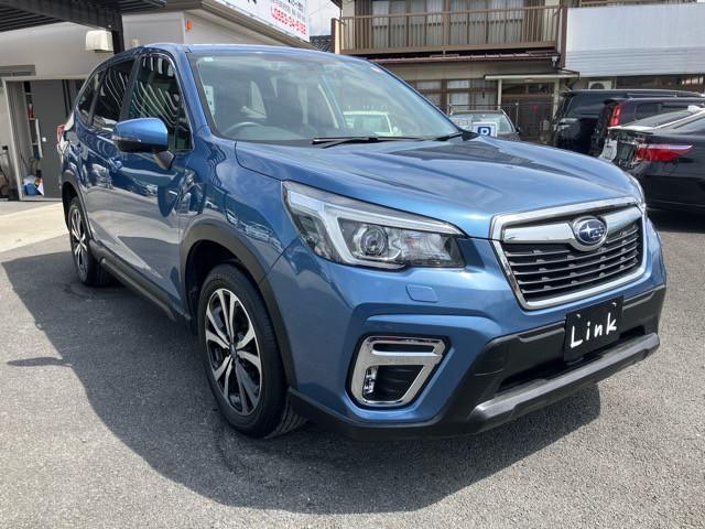 SUBARU FORESTER PREMIUM