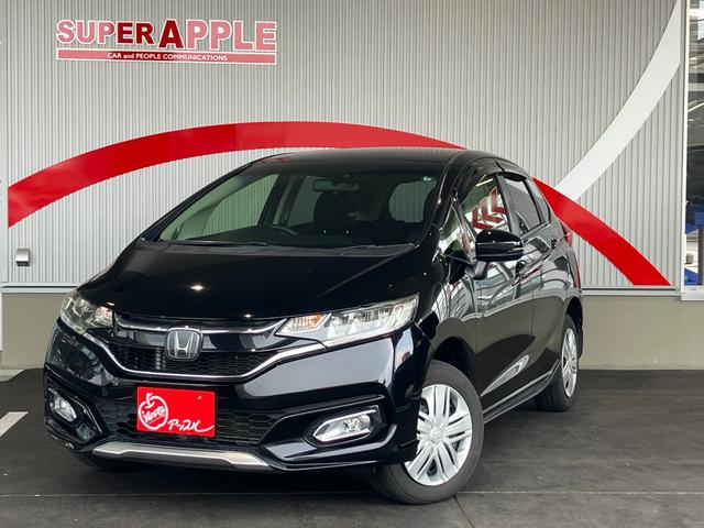 HONDA FIT 13G L HONDA SENSING