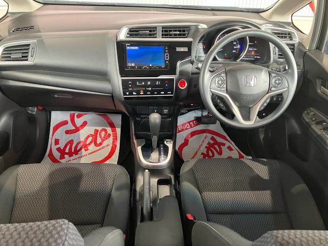 HONDA FIT 13G L HONDA SENSING