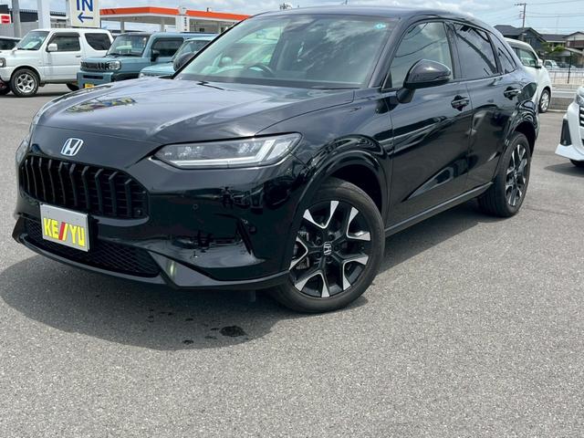 HONDA ZR-V E:HEV Z