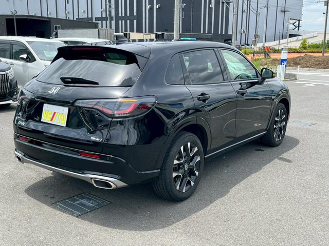 HONDA ZR-V E:HEV Z
