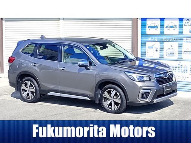 SUBARU FORESTER ADVANCE