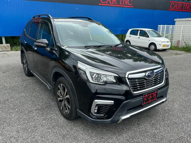 SUBARU FORESTER PREMIUM