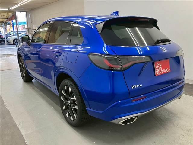 HONDA ZR-V Z