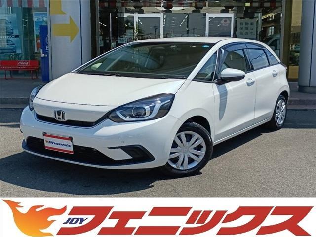 HONDA FIT E:HEV HOME
