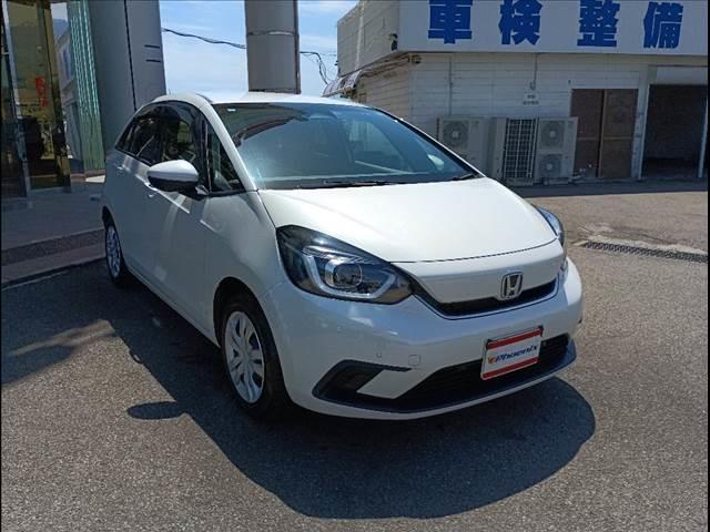 HONDA FIT E:HEV HOME