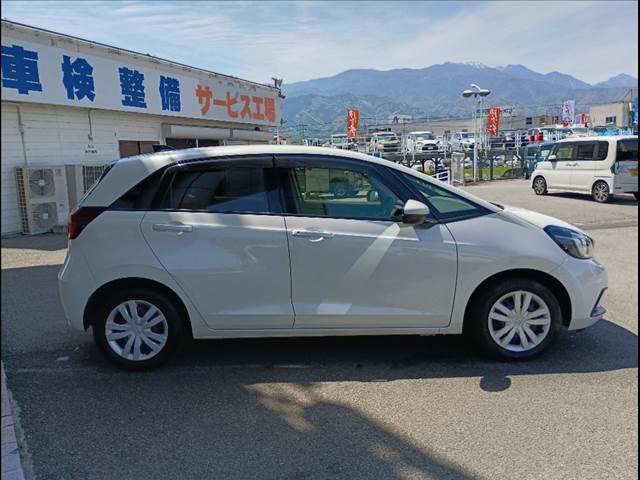 HONDA FIT E:HEV HOME