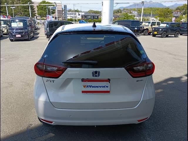 HONDA FIT E:HEV HOME