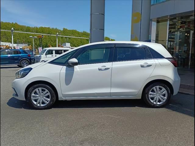 HONDA FIT E:HEV HOME