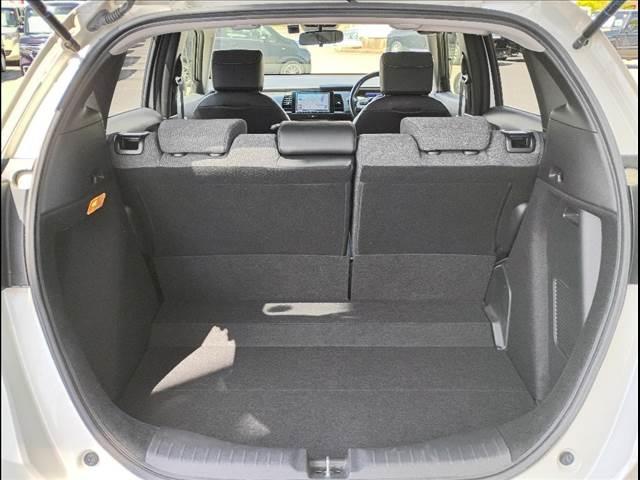 HONDA FIT E:HEV HOME