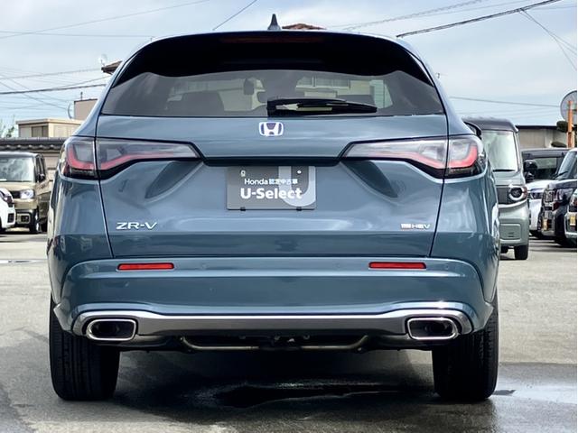HONDA ZR-V E:HEV Z