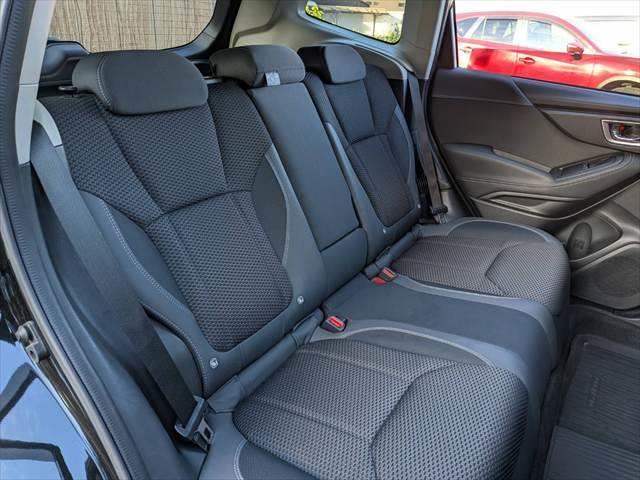 SUBARU FORESTER ADVANCE