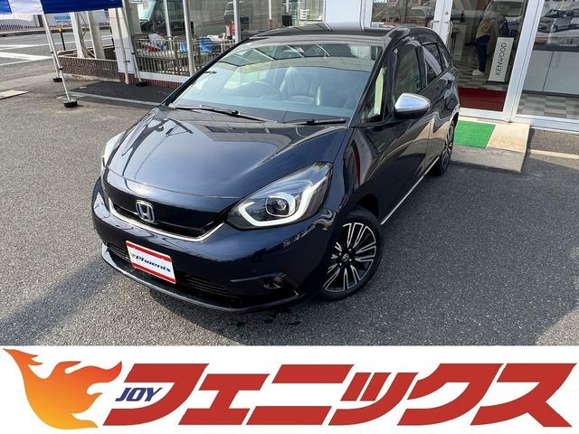 HONDA FIT E:HEV LUXE