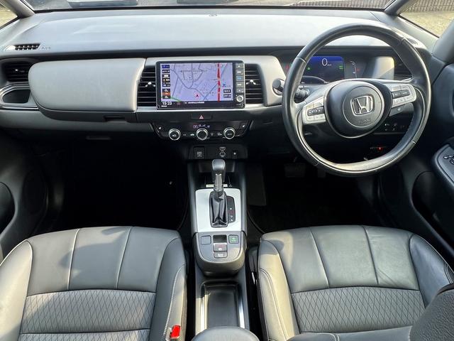 HONDA FIT E:HEV LUXE