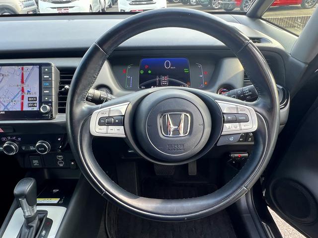 HONDA FIT E:HEV LUXE