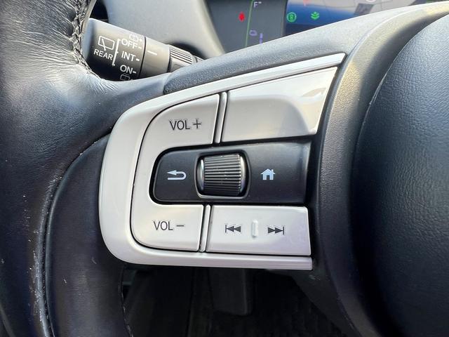 HONDA FIT E:HEV LUXE