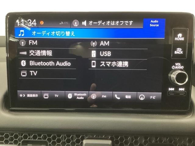 HONDA ZR-V Z