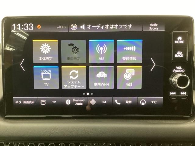 HONDA ZR-V Z