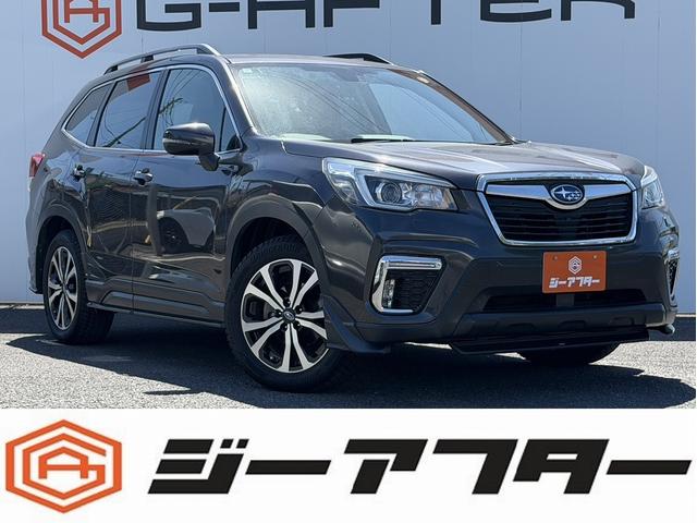SUBARU FORESTER PREMIUM
