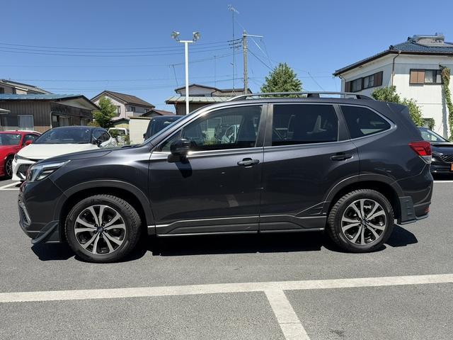 SUBARU FORESTER PREMIUM