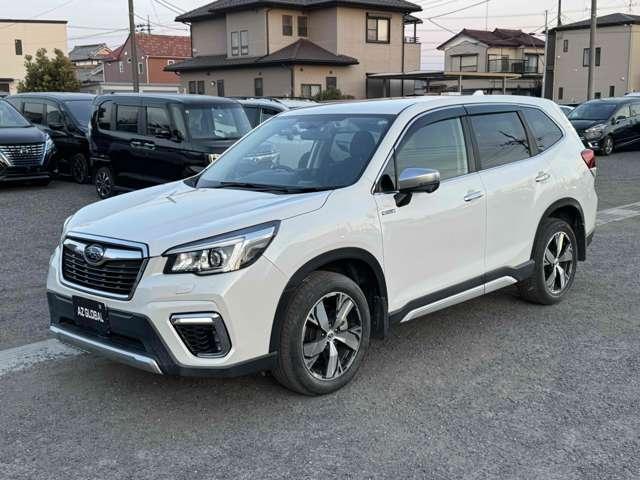 SUBARU FORESTER ADVANCE
