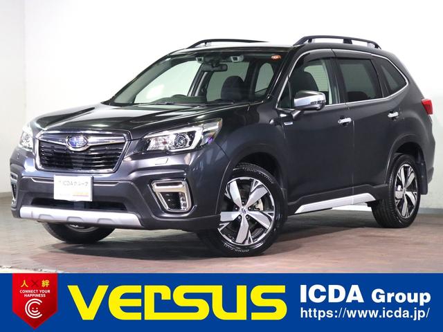 SUBARU FORESTER ADVANCE