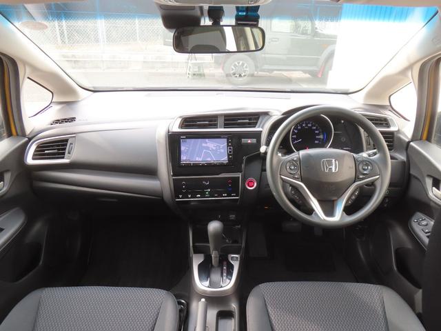 HONDA FIT 13G S HONDA SENSING