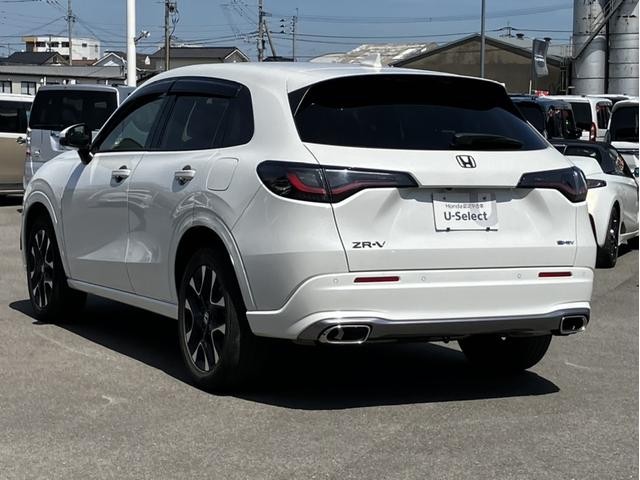 HONDA ZR-V E:HEV Z