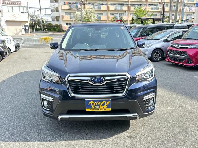 SUBARU FORESTER PREMIUM