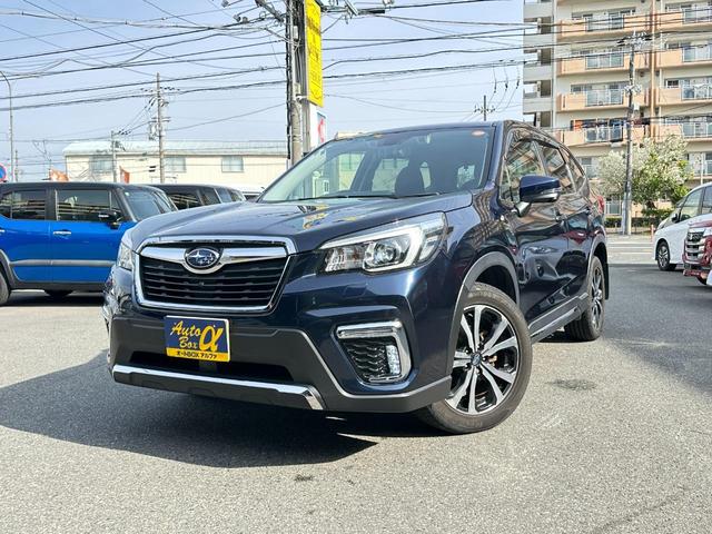 SUBARU FORESTER PREMIUM