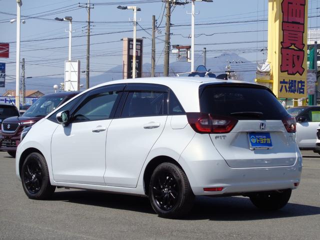 HONDA FIT E:HEV HOME