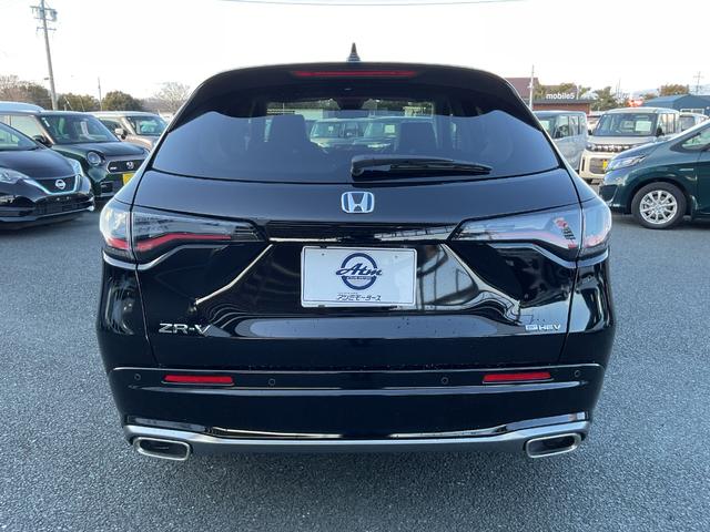 HONDA ZR-V E:HEV Z