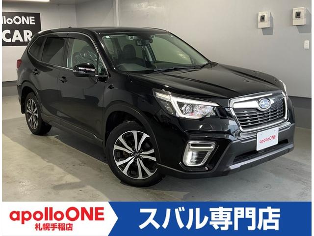 SUBARU FORESTER PREMIUM