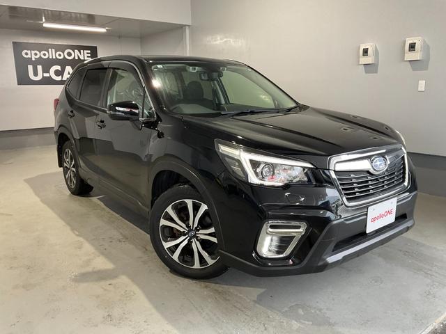 SUBARU FORESTER PREMIUM