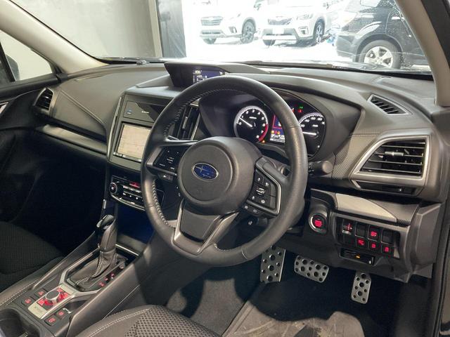 SUBARU FORESTER PREMIUM