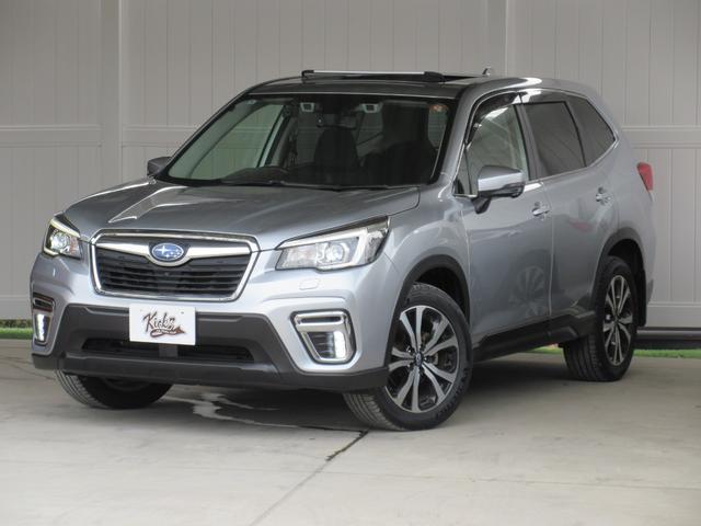 SUBARU FORESTER PREMIUM