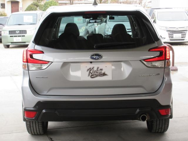 SUBARU FORESTER PREMIUM