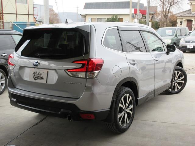 SUBARU FORESTER PREMIUM