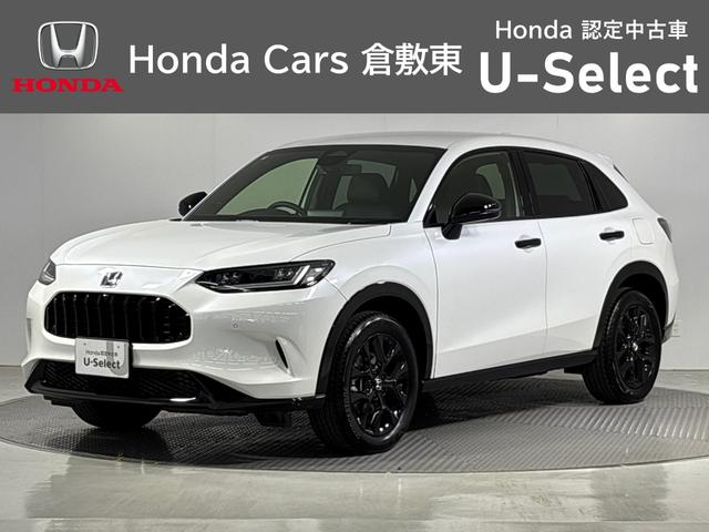 HONDA ZR-V E:HEV Z SPECIAL EDITION BLACK STYLE